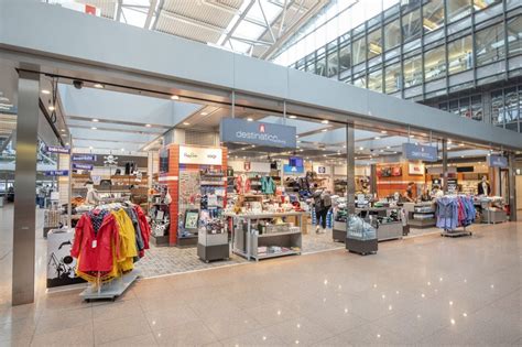 duty free shops hamburg airport.